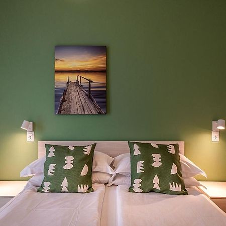 Lake View With Aircon - 5 Minutes From The Beach! 브렌조네 술 가르다 외부 사진
