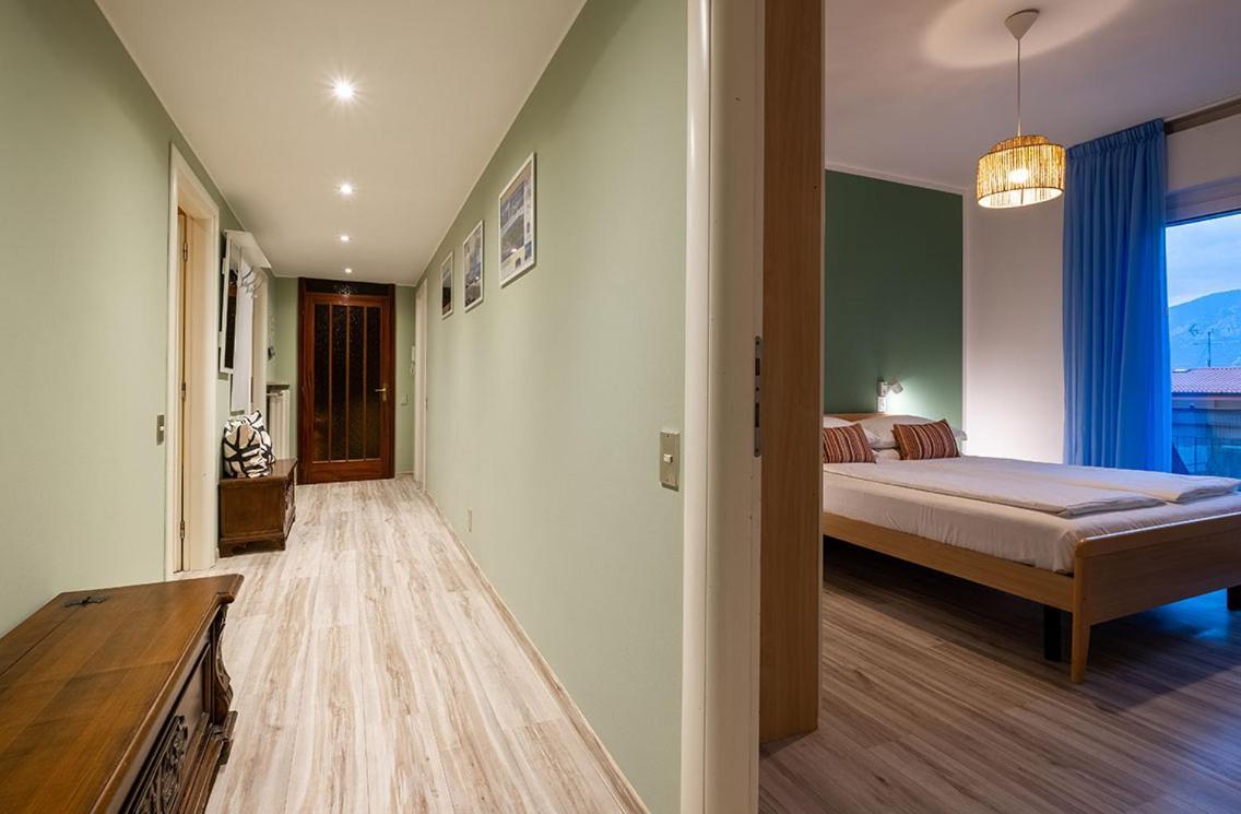 Lake View With Aircon - 5 Minutes From The Beach! 브렌조네 술 가르다 외부 사진
