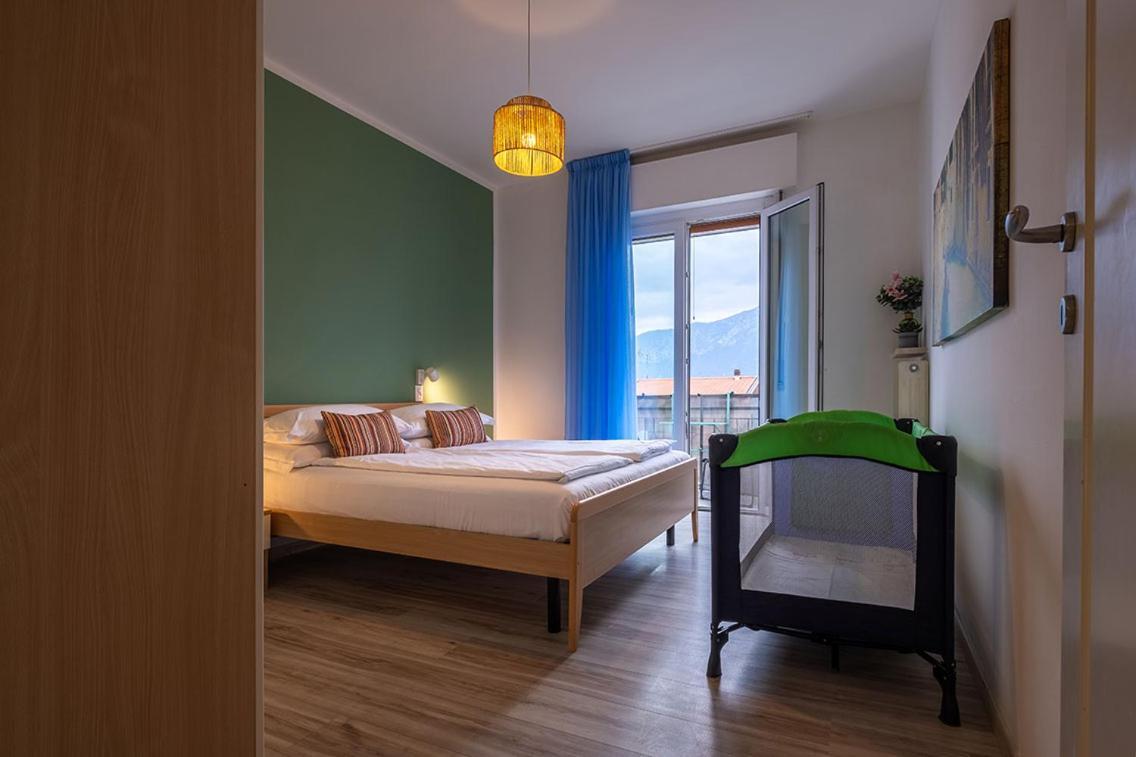 Lake View With Aircon - 5 Minutes From The Beach! 브렌조네 술 가르다 외부 사진